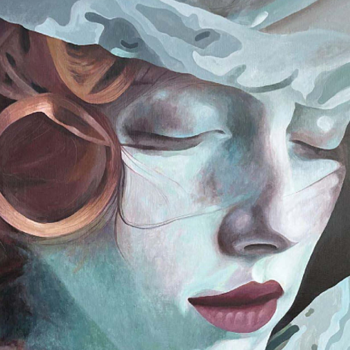 artiste peintre nimes